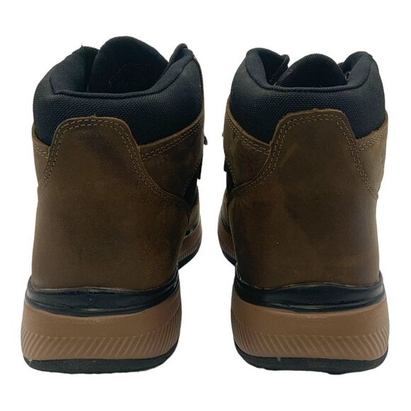 Wolverine Bodi FX Waterproof Work Boot Natural Brown US Men's 11.5 Medium - Picture 6 of 8